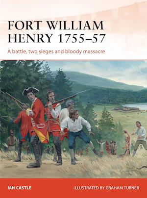 Fort William Henry 1755–57