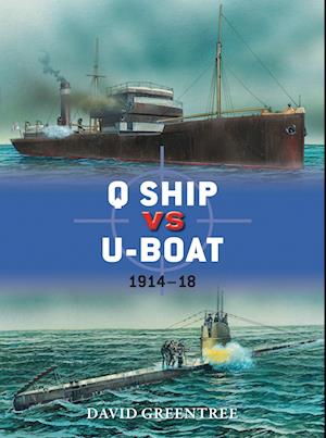 Q Ship vs U-Boat