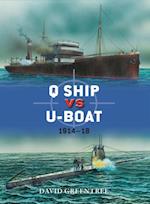 Q Ship vs U-Boat