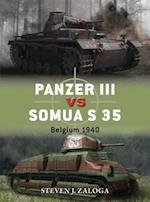 Panzer III vs Somua S 35
