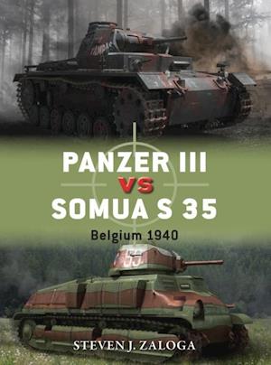 Panzer III vs Somua S 35