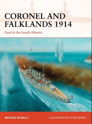 Coronel and Falklands 1914