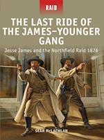 Last Ride of the James Younger Gang