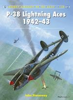 P-38 Lightning Aces 1942 43