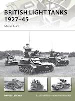 British Light Tanks 1927–45