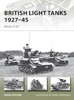 British Light Tanks 1927 45