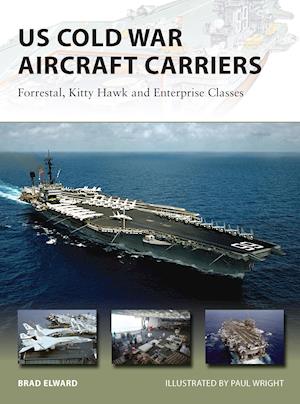 US Cold War Aircraft Carriers