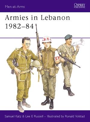 Armies in Lebanon 1982 84