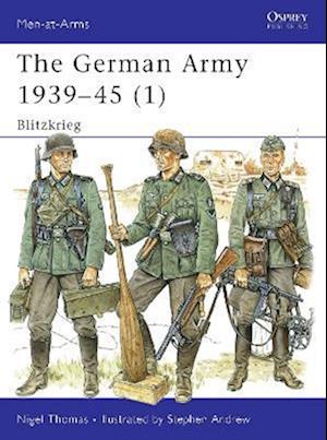 The German Army 1939–45 (1)