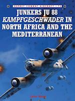 Junkers Ju 88 Kampfgeschwader in North Africa and the Mediterranean