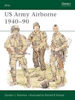 US Army Airborne 1940–90