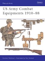 US Army Combat Equipments 1910–88