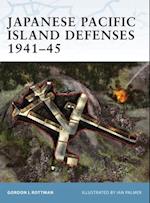 Japanese Pacific Island Defenses 1941–45