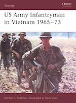 US Army Infantryman in Vietnam 1965–73