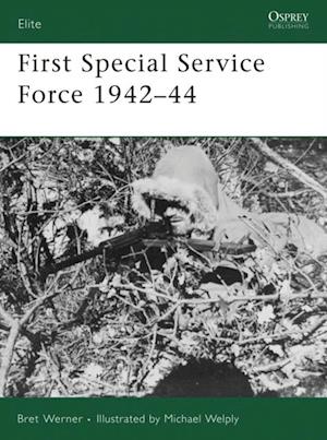 First Special Service Force 1942–44