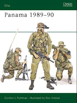 Panama 1989 90