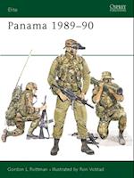 Panama 1989 90