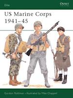 US Marine Corps 1941 45