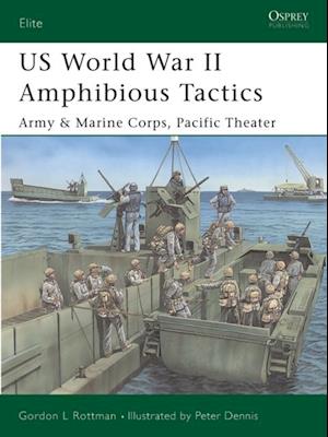 US World War II Amphibious Tactics
