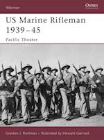 US Marine Rifleman 1939 45