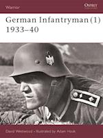 German Infantryman (1) 1933 40