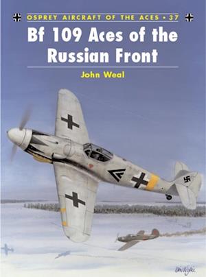 Bf 109 Aces of the Russian Front