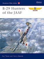 B-29 Hunters of the JAAF