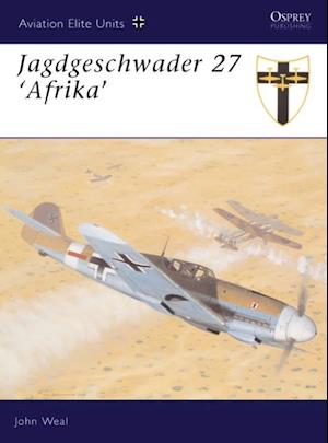 Jagdgeschwader 27  Afrika