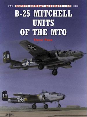 B-25 Mitchell Units of the MTO