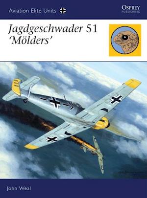 Jagdgeschwader 51  M lders