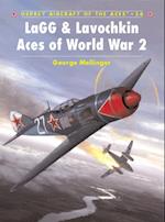 LaGG & Lavochkin Aces of World War 2