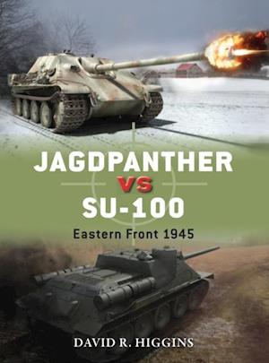 Jagdpanther vs SU-100