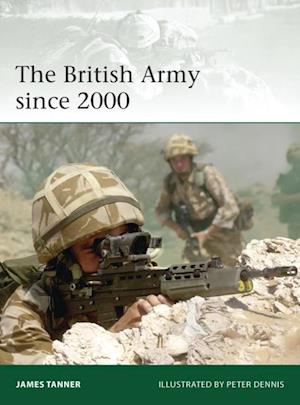 British Army since 2000