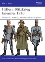Hitler’s Blitzkrieg Enemies 1940