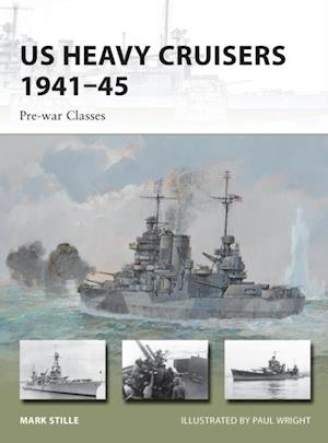 US Heavy Cruisers 1941–45