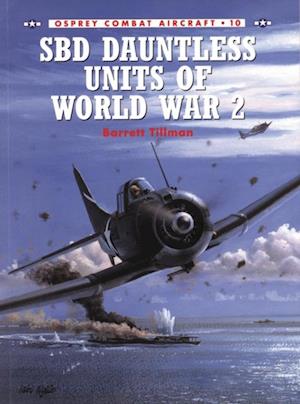 SBD Dauntless Units of World War 2