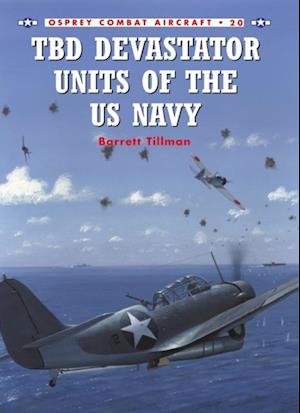 TBD Devastator Units of the US Navy