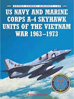 US Navy and Marine Corps A-4 Skyhawk Units of the Vietnam War 1963–1973
