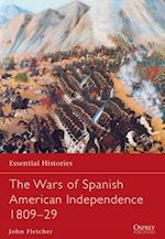 Wars of Spanish American Independence 1809 29