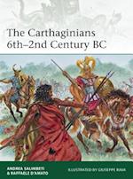 The Carthaginians 6th–2nd Century BC