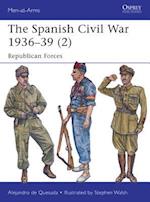 The Spanish Civil War 1936–39 (2)