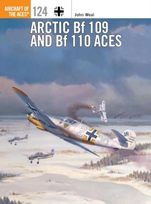 Arctic Bf 109 and Bf 110 Aces