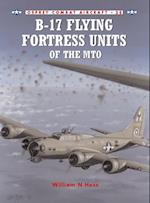 B-17 Flying Fortress Units of the MTO