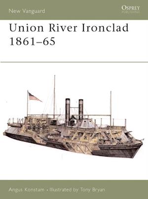 Union River Ironclad 1861 65