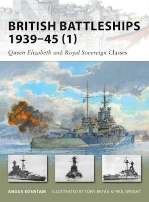 British Battleships 1939 45 (1)