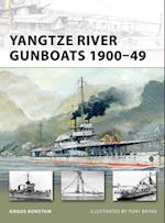 Yangtze River Gunboats 1900 49