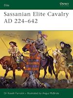 Sassanian Elite Cavalry AD 224 642