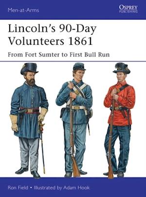 Lincoln’s 90-Day Volunteers 1861