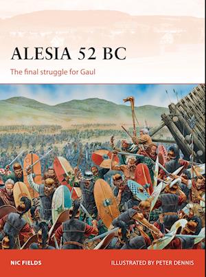 Alesia 52 BC