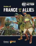 Bolt Action: Armies of France and the Allies